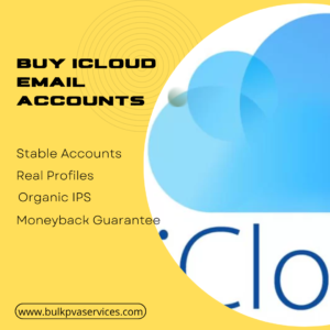Buy Icloud Email Accounts