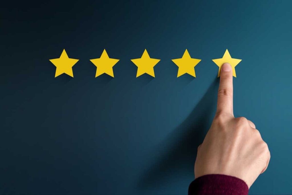 What is Google 5-Star Reviews
