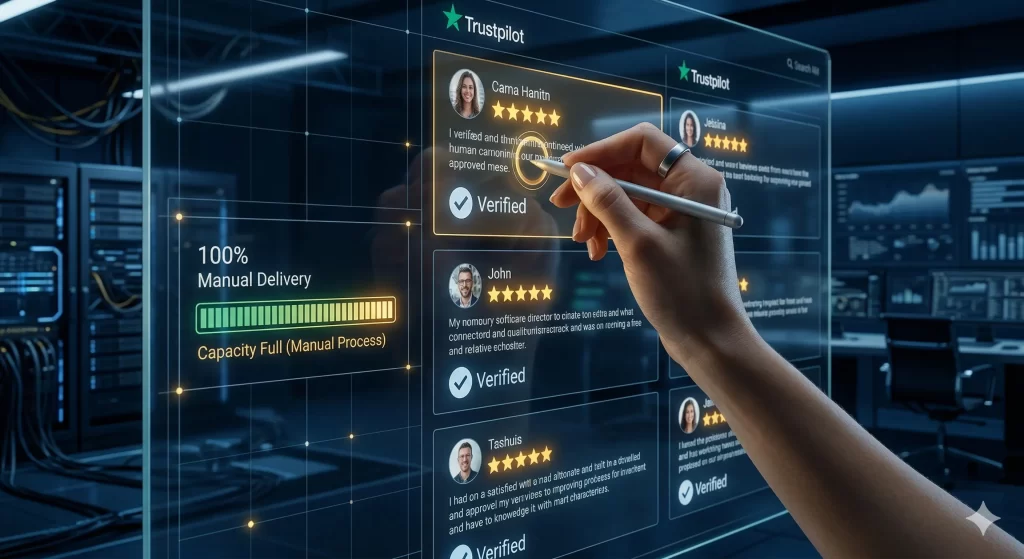 Why Smart Brands Choose Our Reputation Management Service