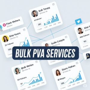 Buy Twitter Accounts