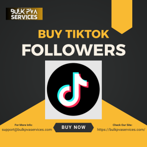 Buy Tiktok Followers