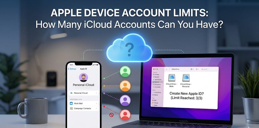 iCloud Accounts