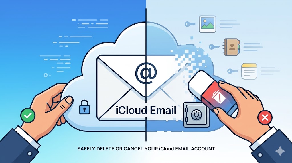 iCloud Email Account