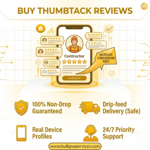 Buy Thumbtack Reviews