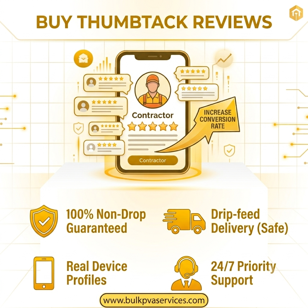 Buy Thumbtack Reviews
