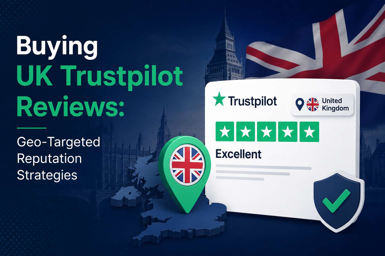Buying UK Trustpilot Reviews