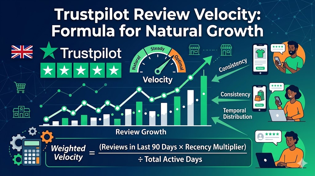 Trustpilot Review Velocity