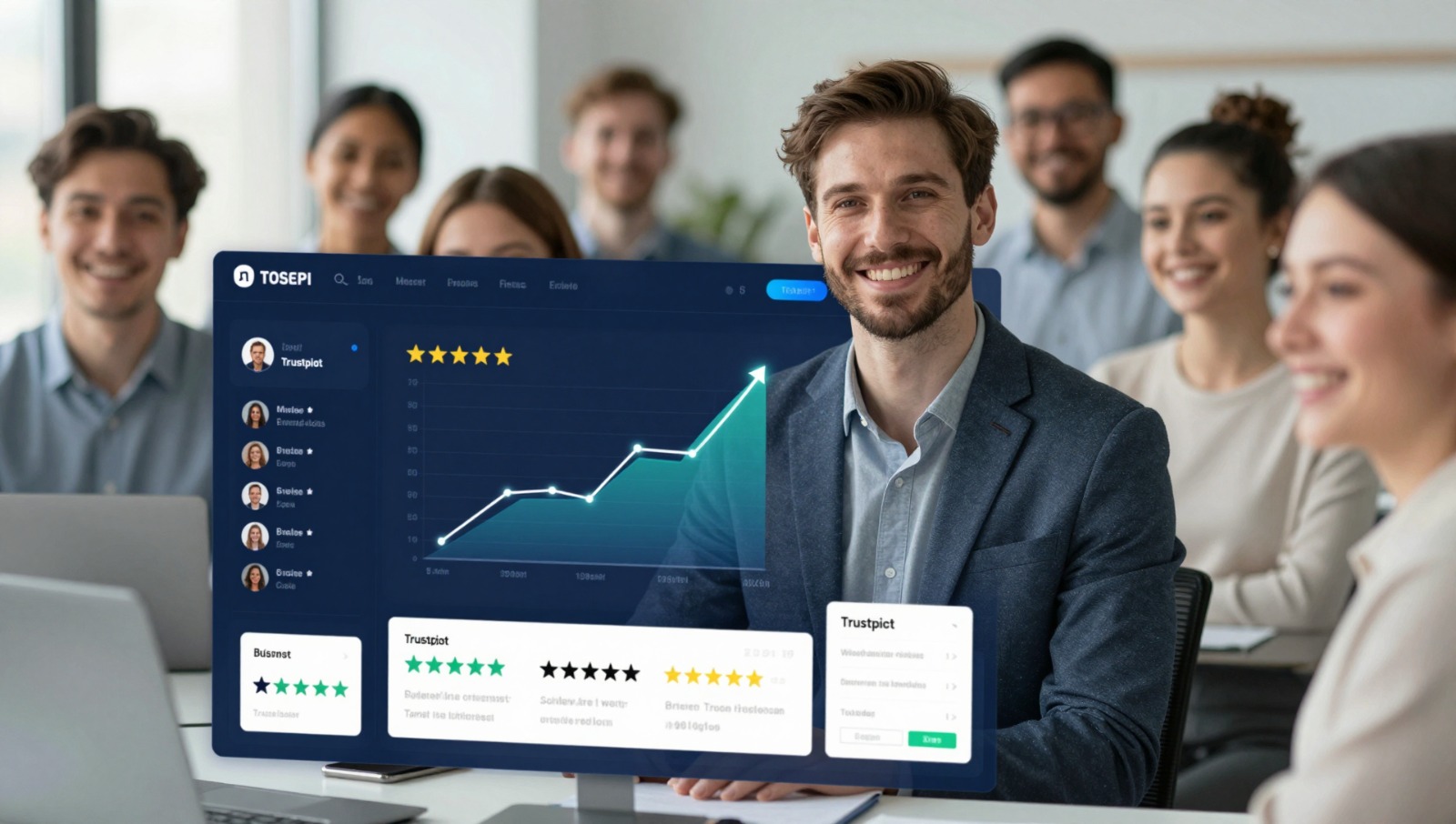 Trustpilot Reputation Management